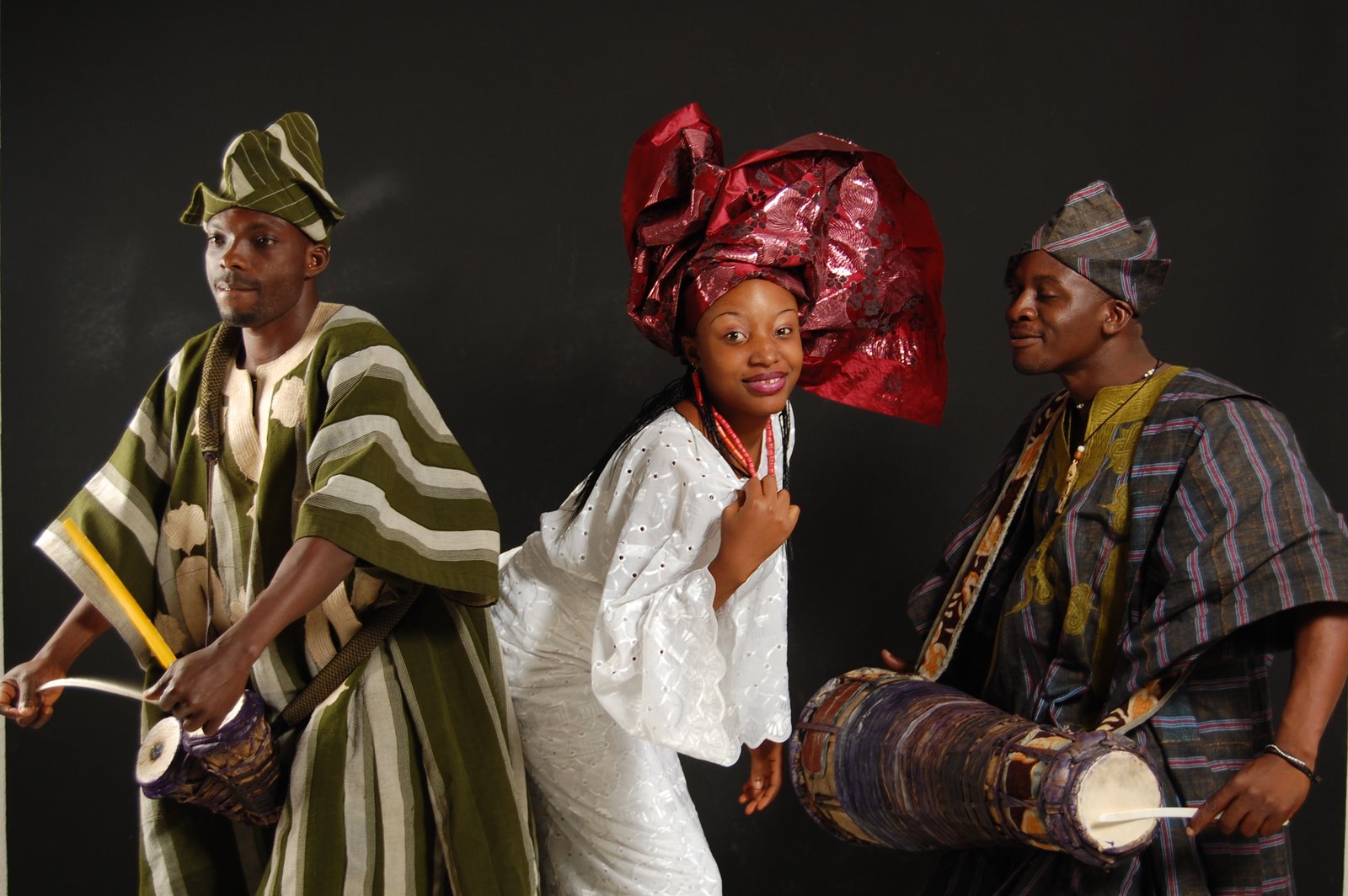 Oyo Tradition