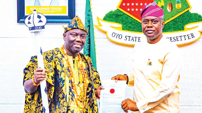 Building a Brighter Future for Oyo State Together