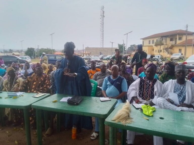 PRESS CONFERENCE ON OGUN PEPE MEMORIALISATION 2025